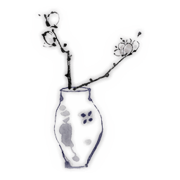 ̿