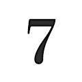 7