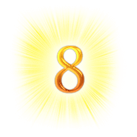 8